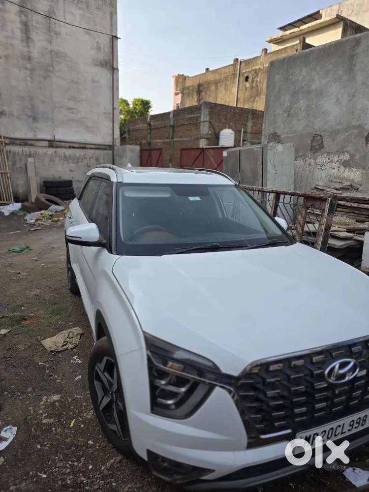 Hyundai Alcazar 2021 Diesel 97000 Km Driven
