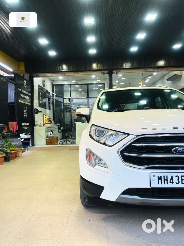 Ford Ecosport 1.5 Ti-vct Titanium (o), 2018, Petrol