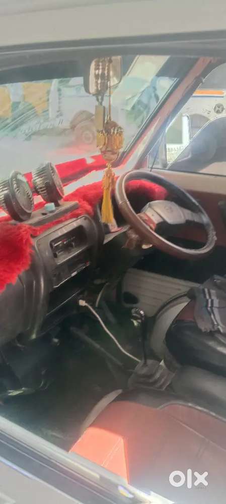 Maruti Suzuki Omni 2015