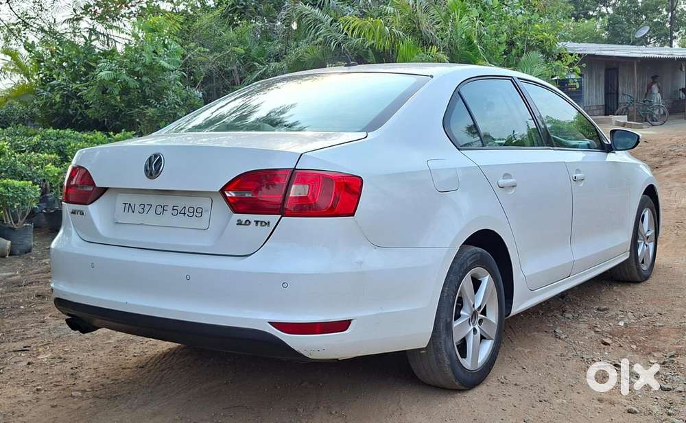 Volkswagen Jetta 2.0l Tdi Highline, 2013, Diesel