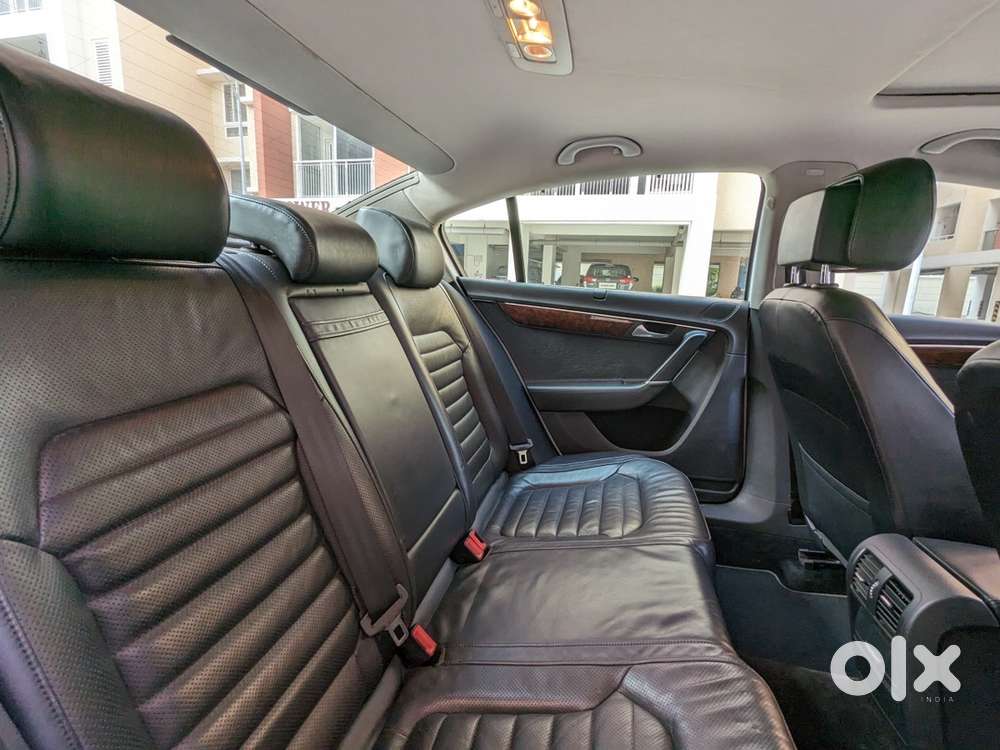 Volkswagen Passat 2012 Dsg-s Automatic Diesel Well Maintained