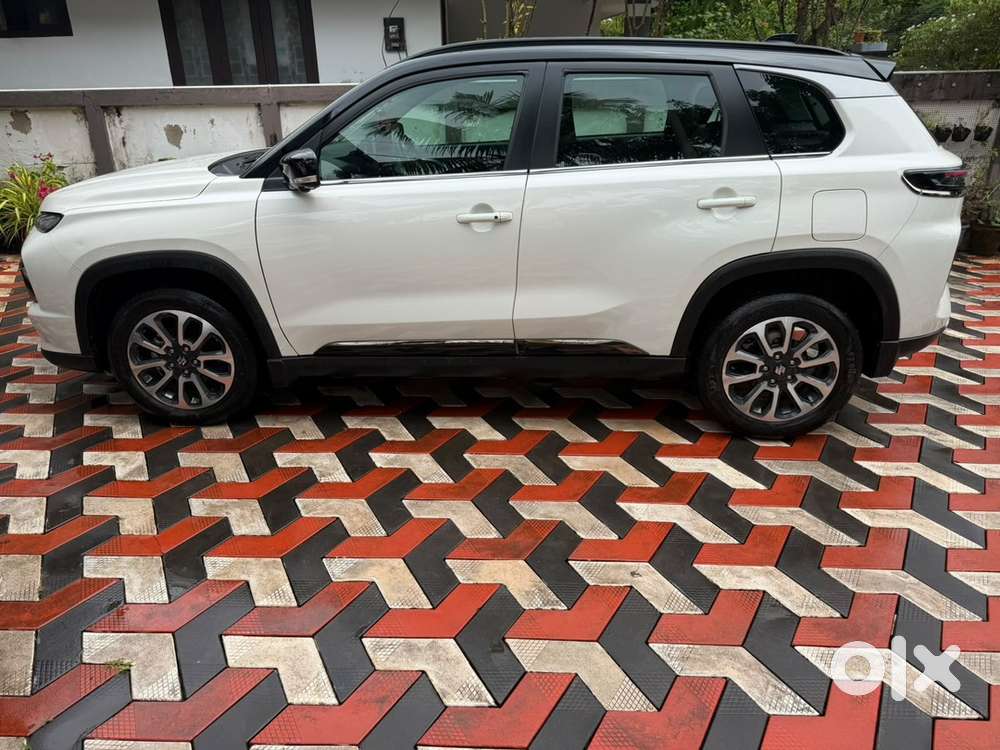 Maruti Suzuki Vitara 2025