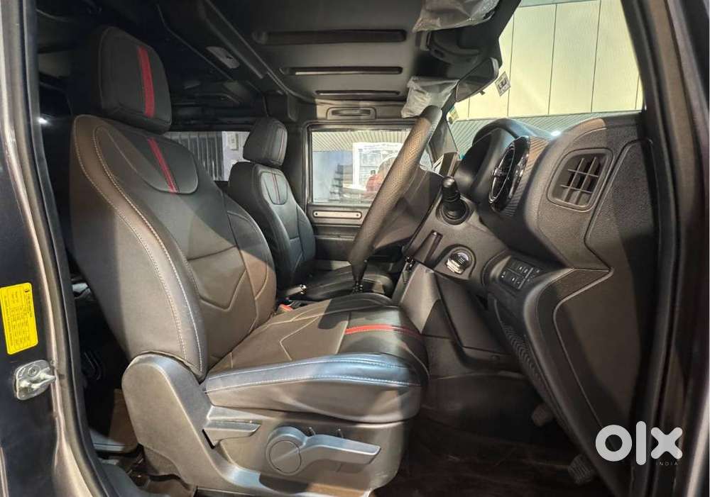 Mahindra Thar Lx Hard Top Diesel Mt Rwd, 2024, Diesel