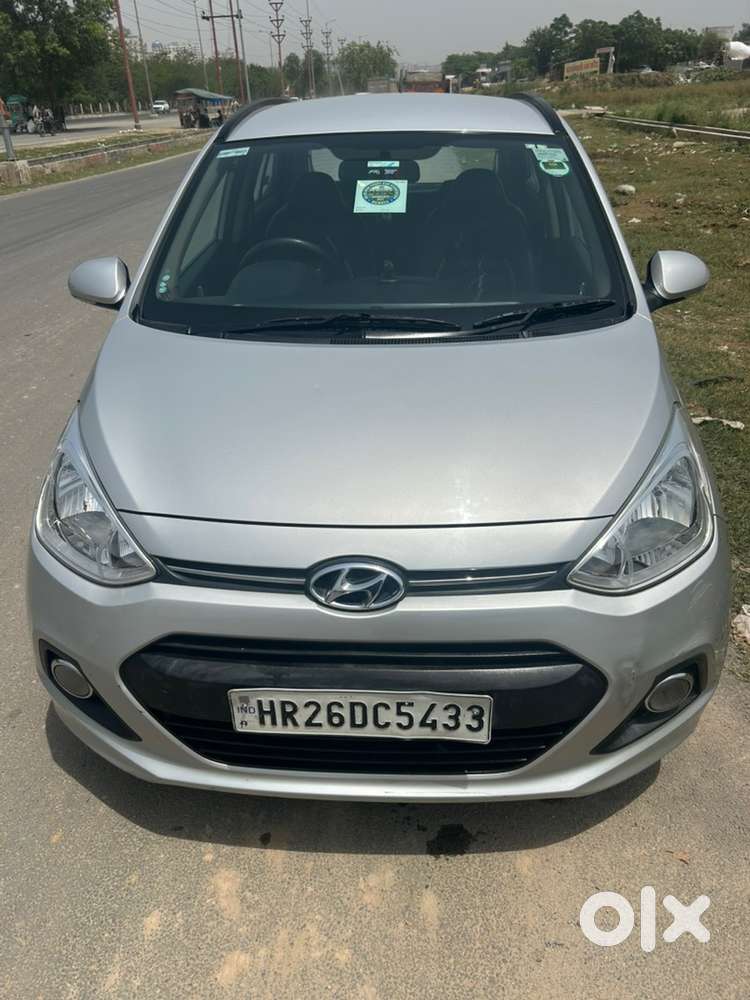 Hyundai Grand I10 2017 1st Owner 88k Driven