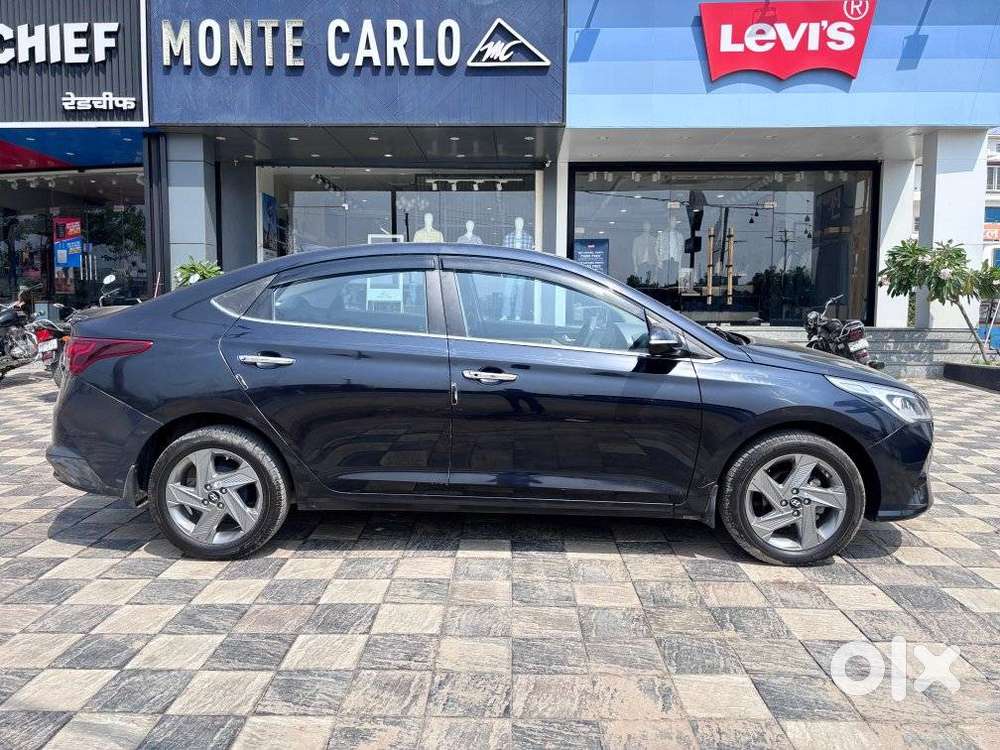 Hyundai Verna 2006-2009 1.6 Xi Abs, 2022, Petrol