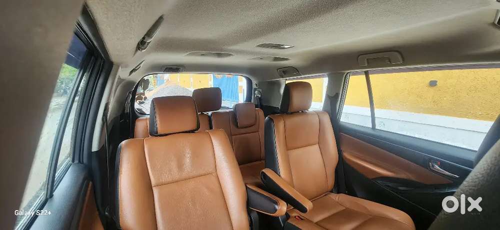 2021 Toyota Innova Crysta 2.4 G &ndash; Genuine & Well Maintained