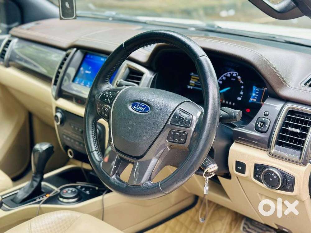 Ford Endeavour 3.2 Titanium At 4x4, 2017, Diesel