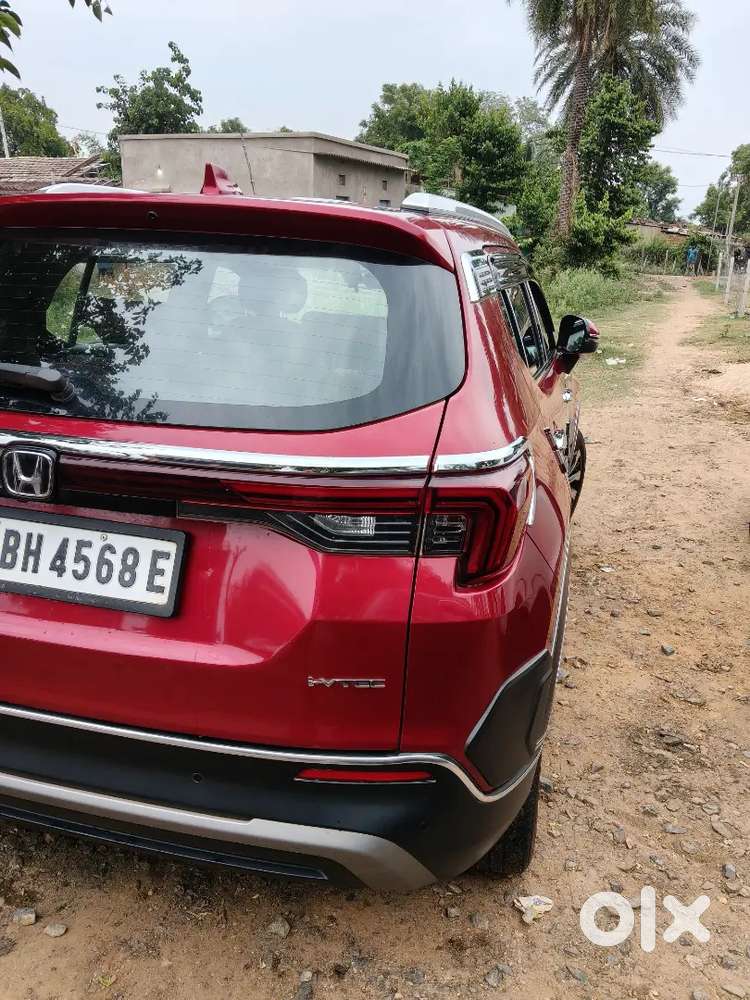 Honda Elevate 2025 Petrol 43000 Km Driven