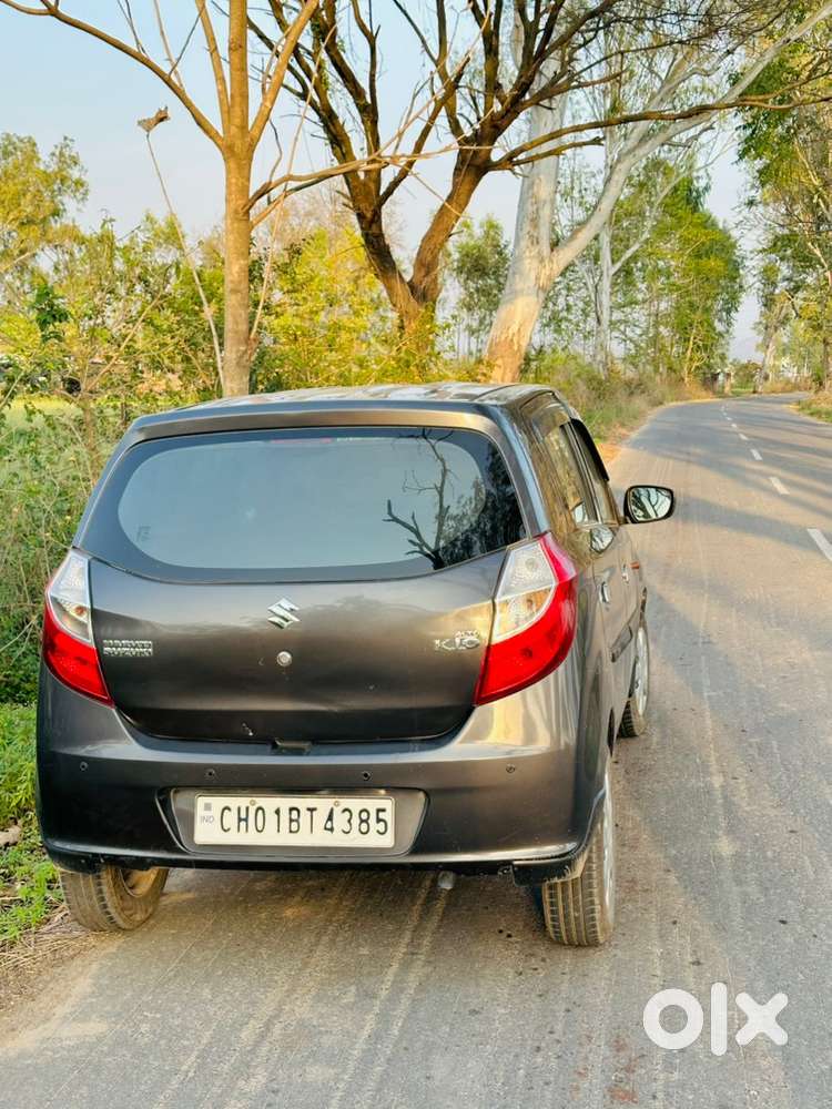 Maruti Suzuki Alto-k10 2018 Petrol Good Condition