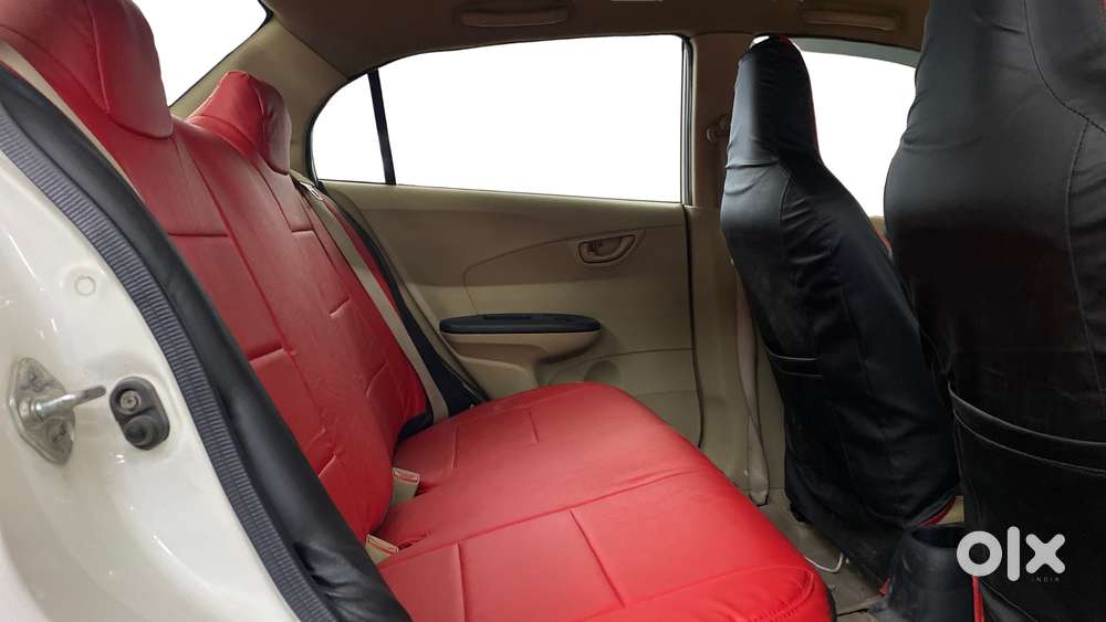 Honda Amaze 2013-2016 E I-vtech, 2014, Petrol