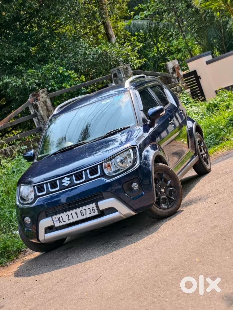 Maruti Suzuki Ignis 1.3 Zeta, 2023, Petrol