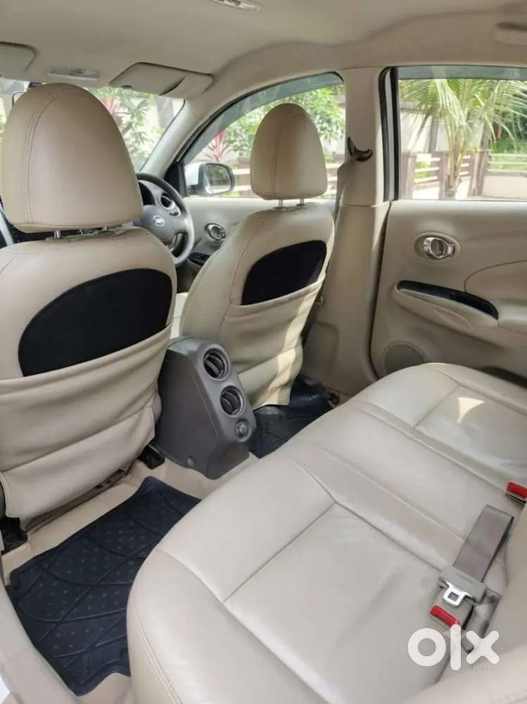 Nissan Sunny Diesel Manual 2013 Variant