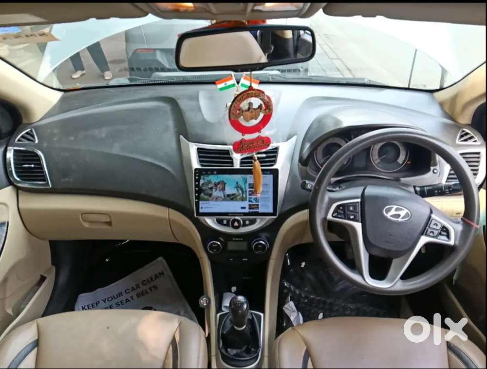 Hyundai Verna 1.6 Sx Vtvt 2012 ( Dl 3c )