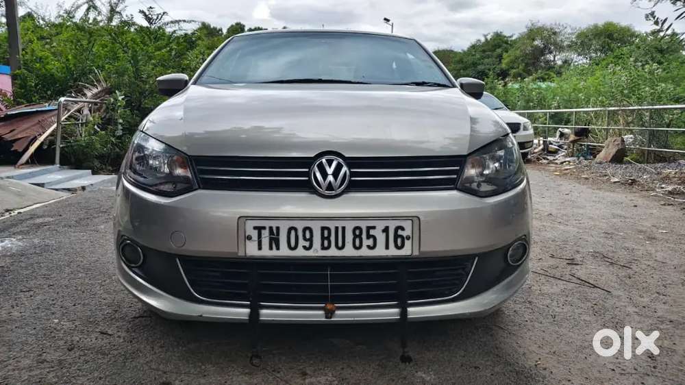 Volkswagen Vento Diesel 2013 Manual Highline
