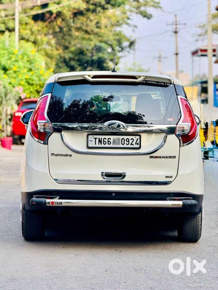 Mahindra Marazzo M2, 2019, Diesel