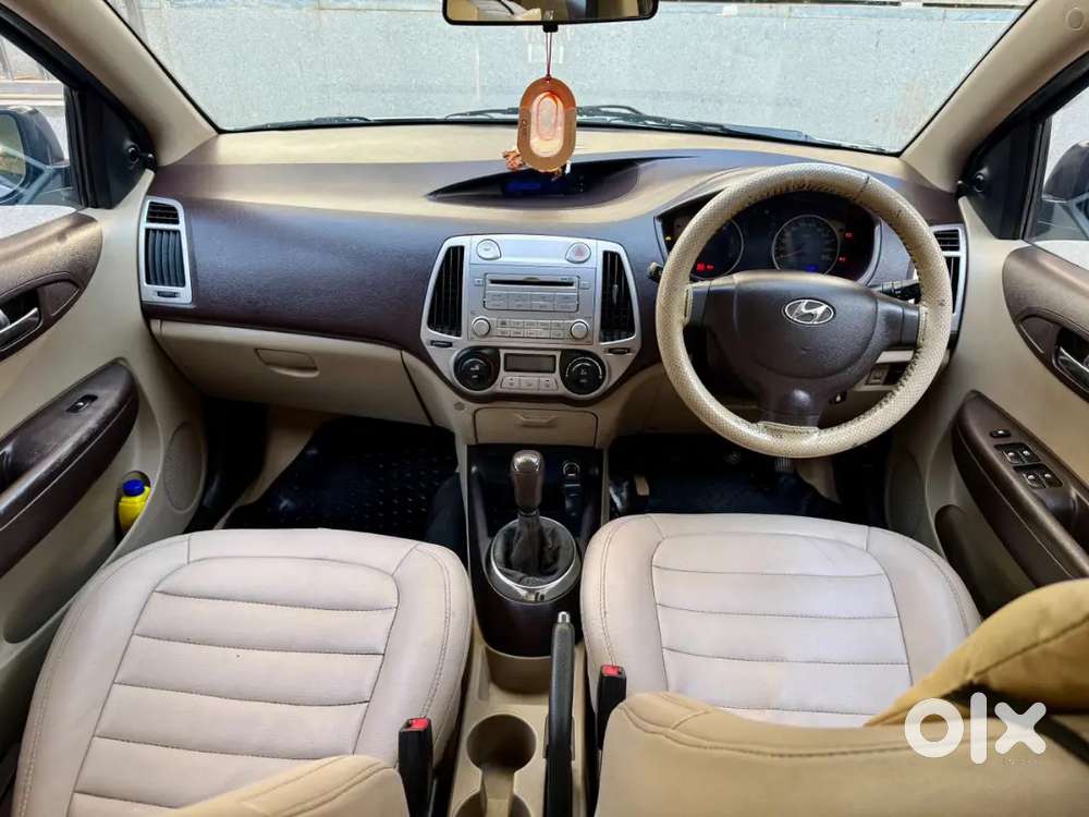 Hyundai I20 Crdi 2011