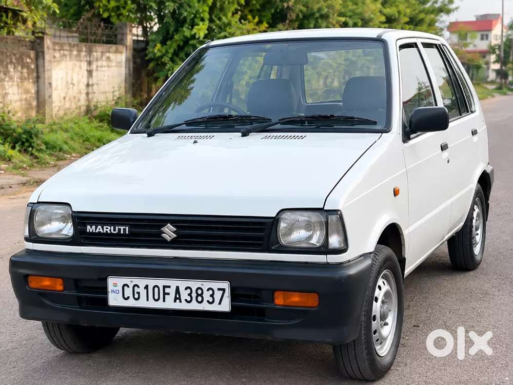Maruti 800 Ac 2011 | 2nd Owner | ₹75,000 Negotiable | Urgent Sale