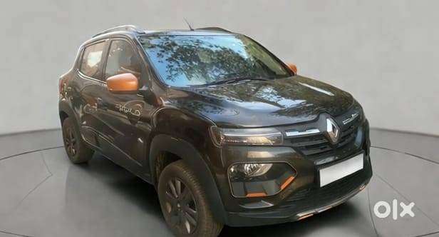 Renault Kwid Climber (1.0) Amt - Dual Tone