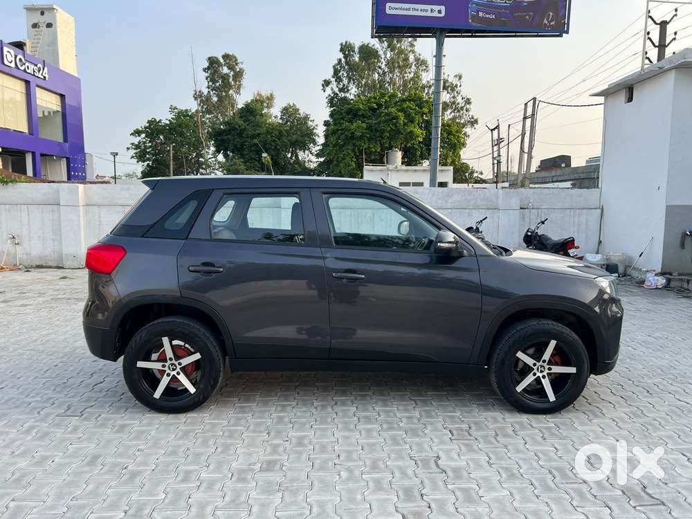 Maruti Suzuki Brezza, 2021, Cng & Hybrids