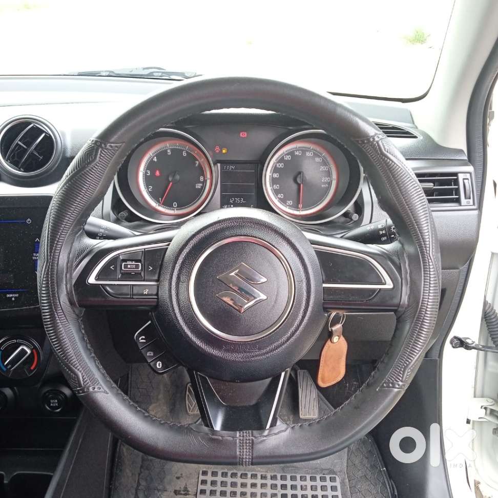 Maruti Suzuki Swift Vxi, 2022, Petrol