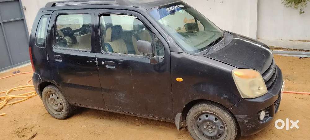 Maruti Suzuki Wagon R 2006
