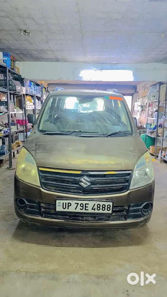 Maruti Suzuki Wagon R 2011