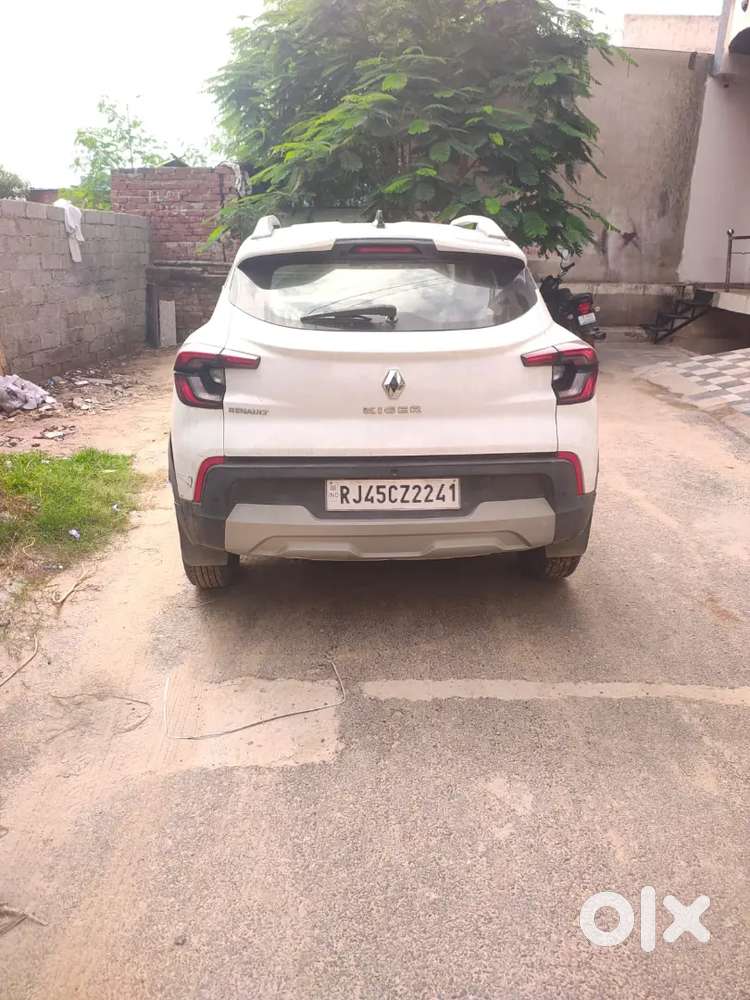 Renault Kiger 2023 Petrol Manual