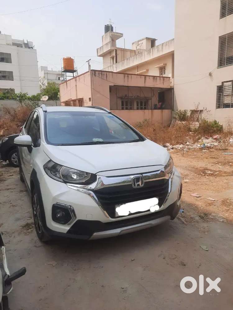 Honda Wr-v 2022 Petrol 82422 Km Driven