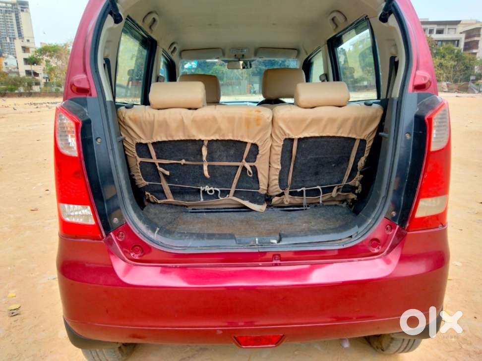 Maruti Suzuki Wagon R Vxi 1.2, 2012, Cng & Hybrids