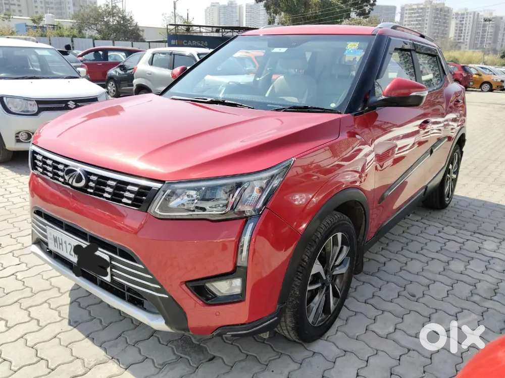 Mahindra Xuv300