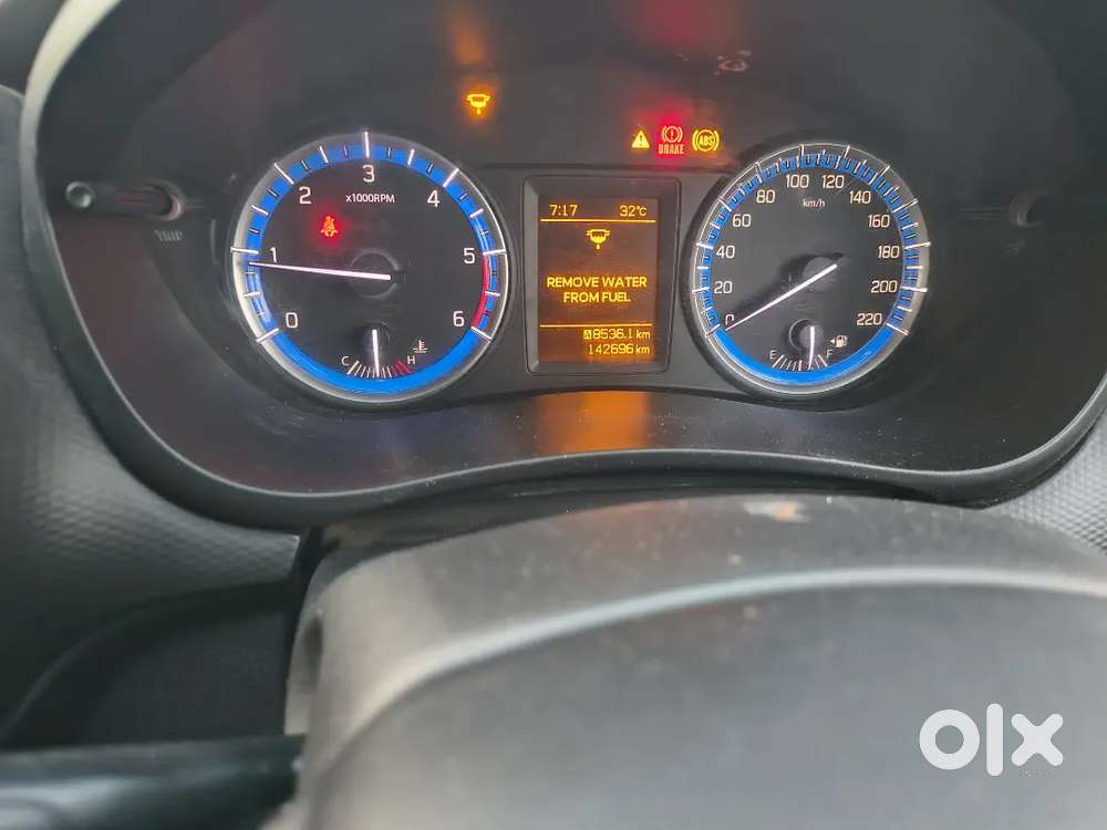 Maruti Suzuki S Cross 2017 Diesel Manual