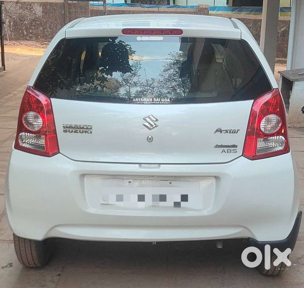 Maruti Suzuki A-star 2012-2014 1.0 Vxi (abs) At, 2012, Petrol
