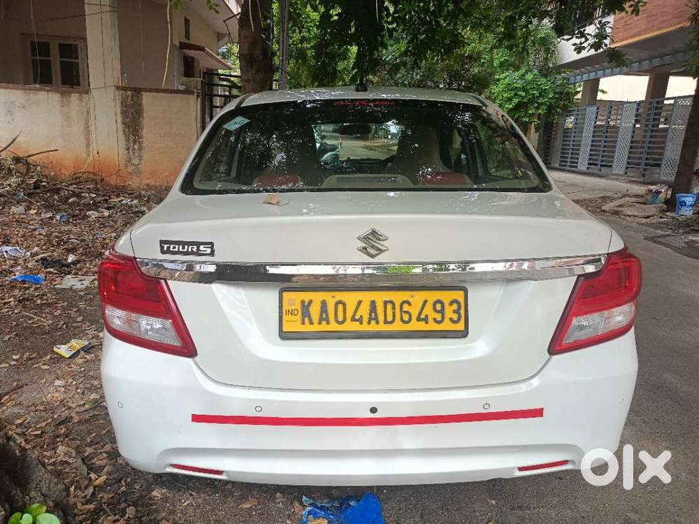 Swift Dzire Tour Cng 2024 First Owner