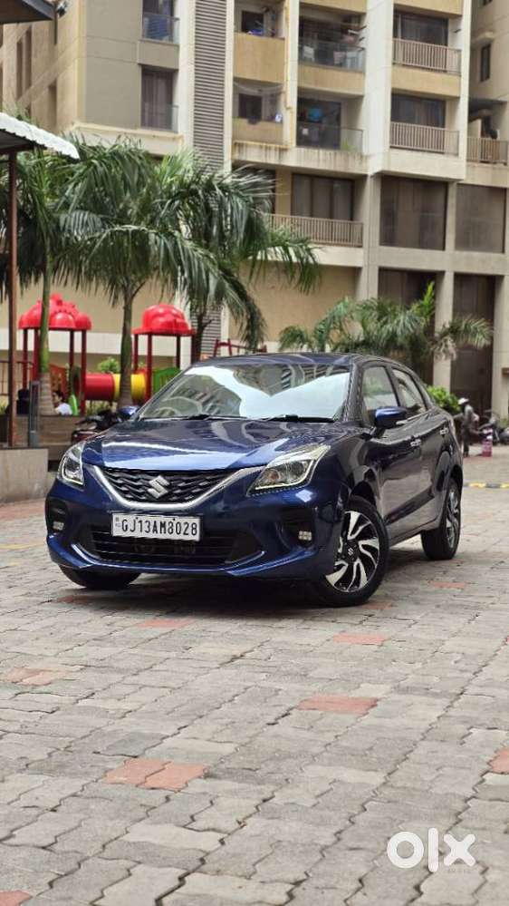 Maruti Suzuki Baleno Zeta, 2020, Petrol