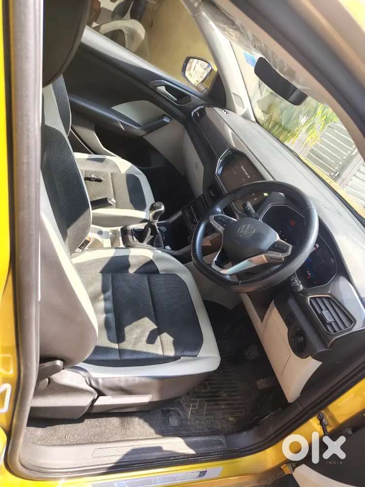 Volkswagen Taigun 2022 Petrol 25800 Km Driven In Just Superb Condition