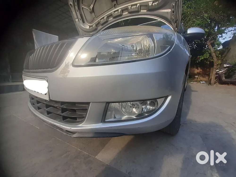 Skoda Fabia 2011 Petrol Well Maintained