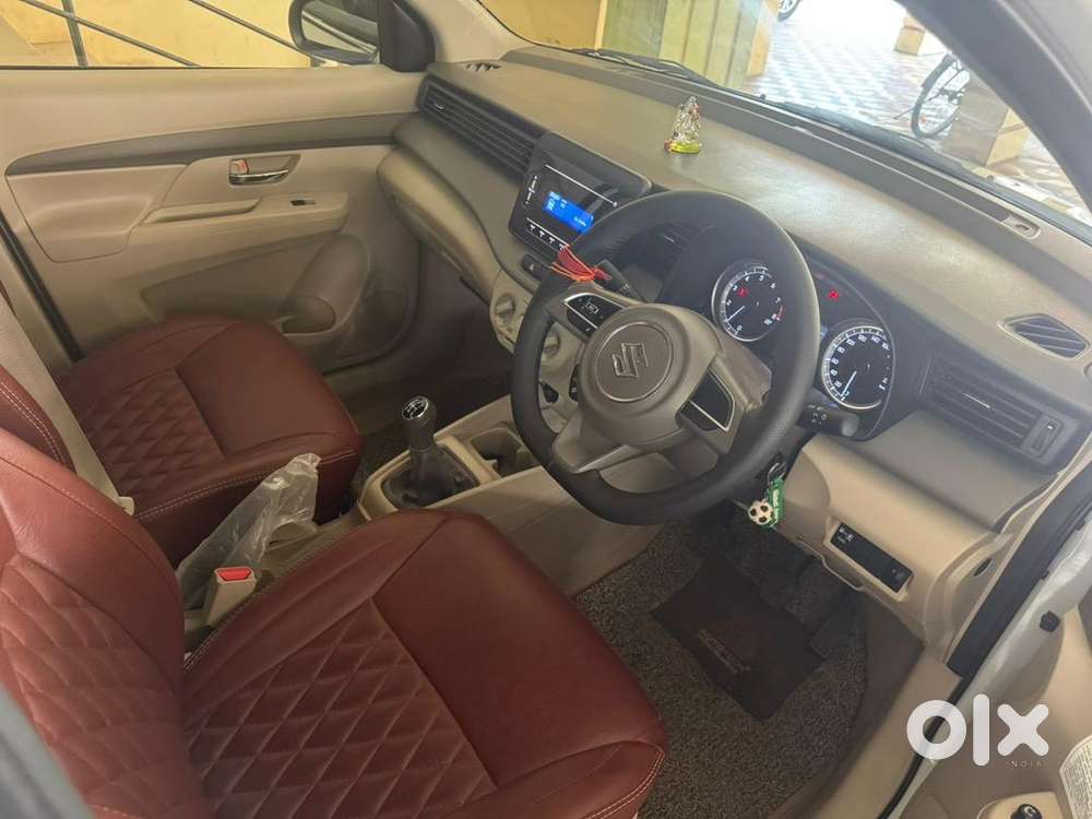 Maruti Suzuki Ertiga 2022 Vxi Cng Varient