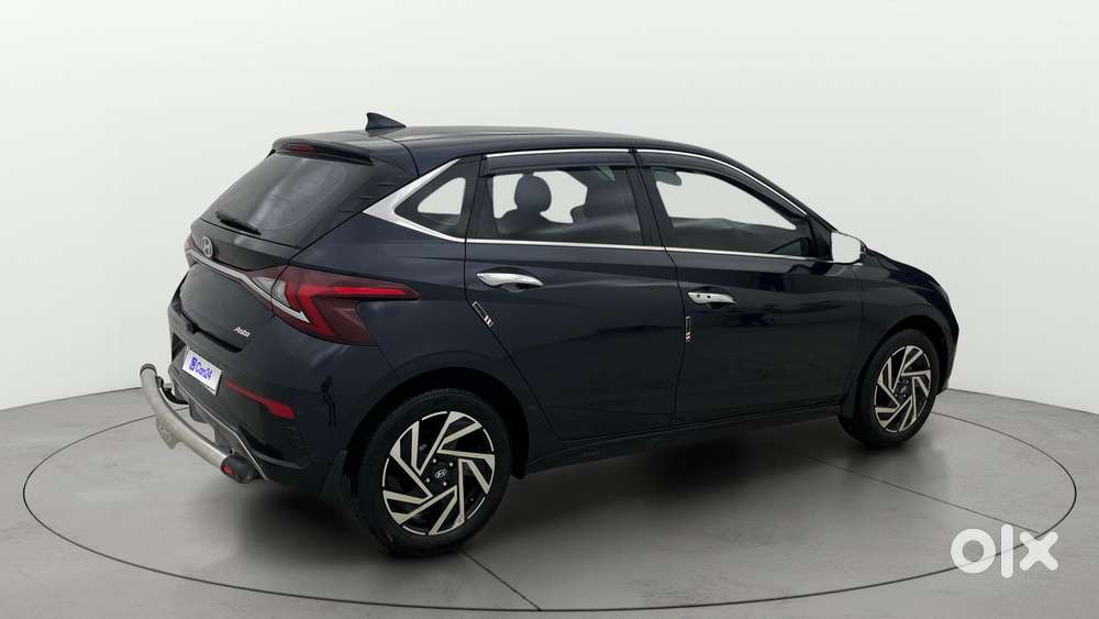 Hyundai New i20 1.2 Asta MT, 2024, Petrol