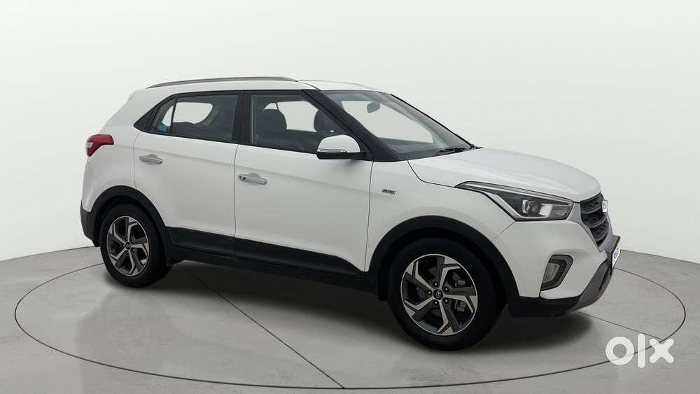 Hyundai Creta 1.6 Sx Automatic, 2019, Petrol