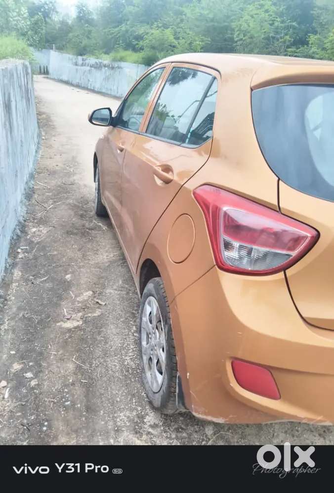 Hyundai Grand I10 Magna Petrol Manual 2014