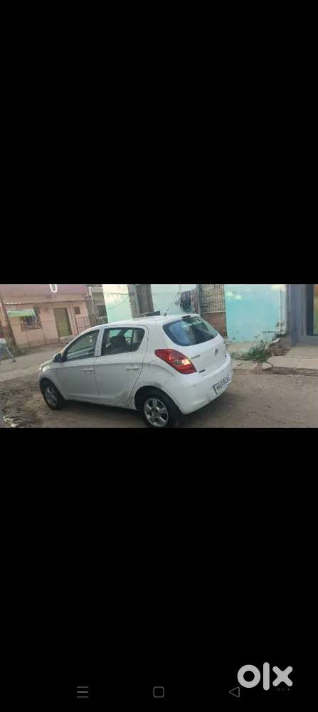 Hyundai Elite I20 Sportz 2012