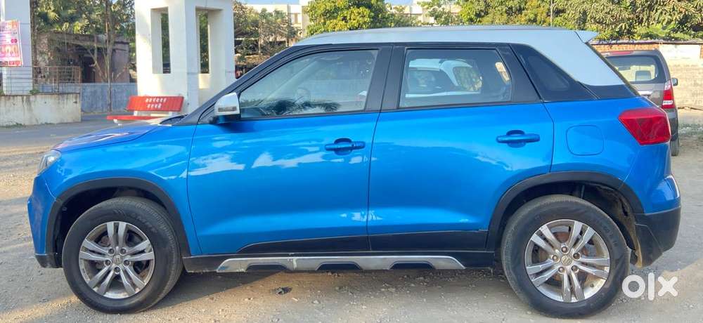 Maruti Suzuki Brezza Zdi Plus, 2017, Diesel