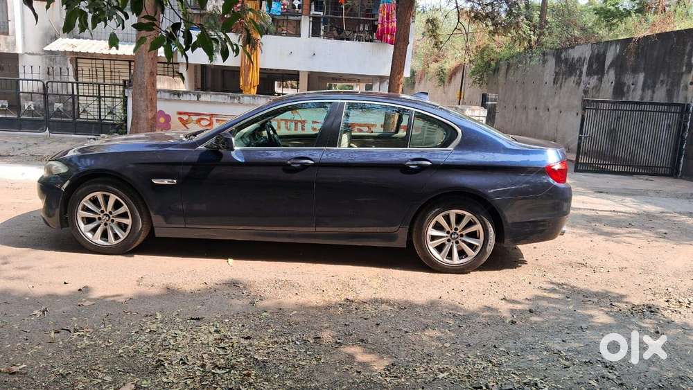 Bmw 5 Series 3.0 525d Sedan, 2013, Diesel