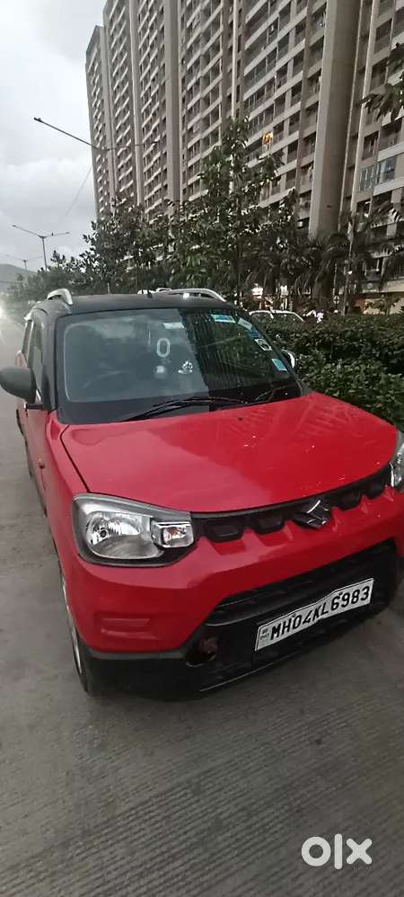 Maruti Suzuki S-presso 2021 Cng & Hybrids 67000 Km Driven