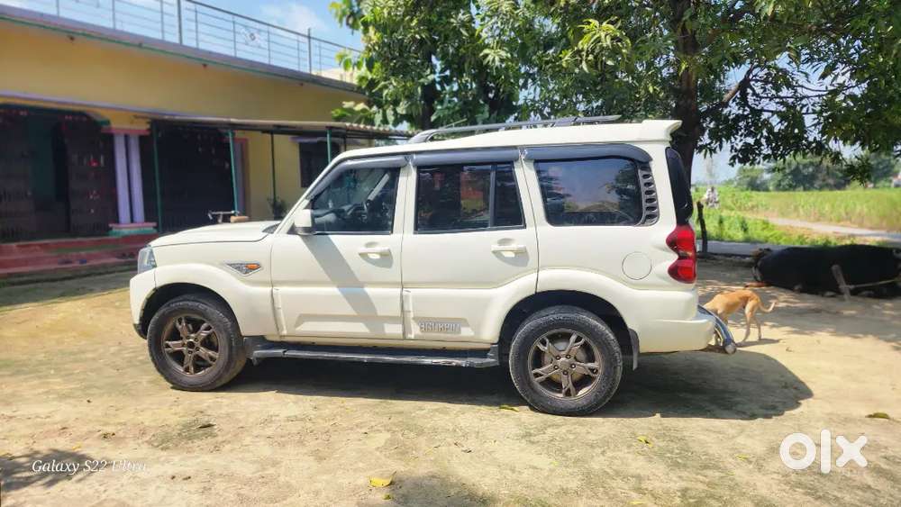 Mahindra Scorpio Classic 2015 Nu.