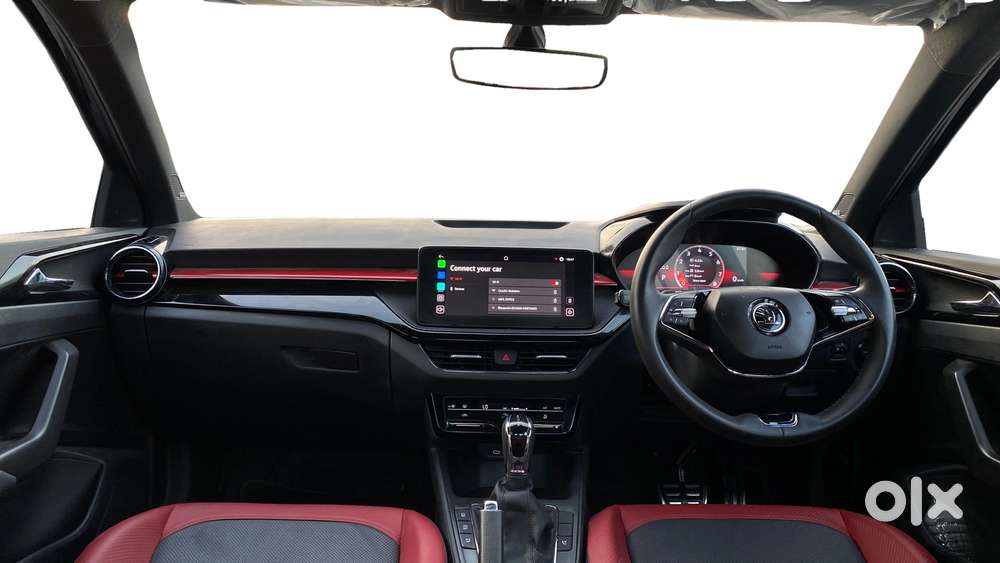 Skoda Slavia Ambition 1.0l Tsi At, 2025, Petrol