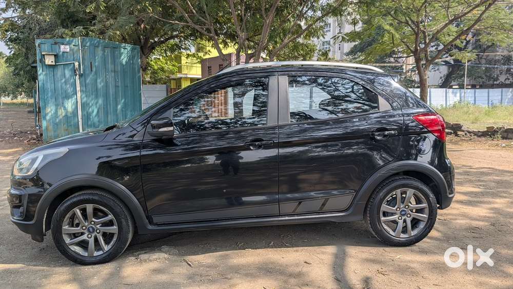 Ford Freestyle Titanium 2018