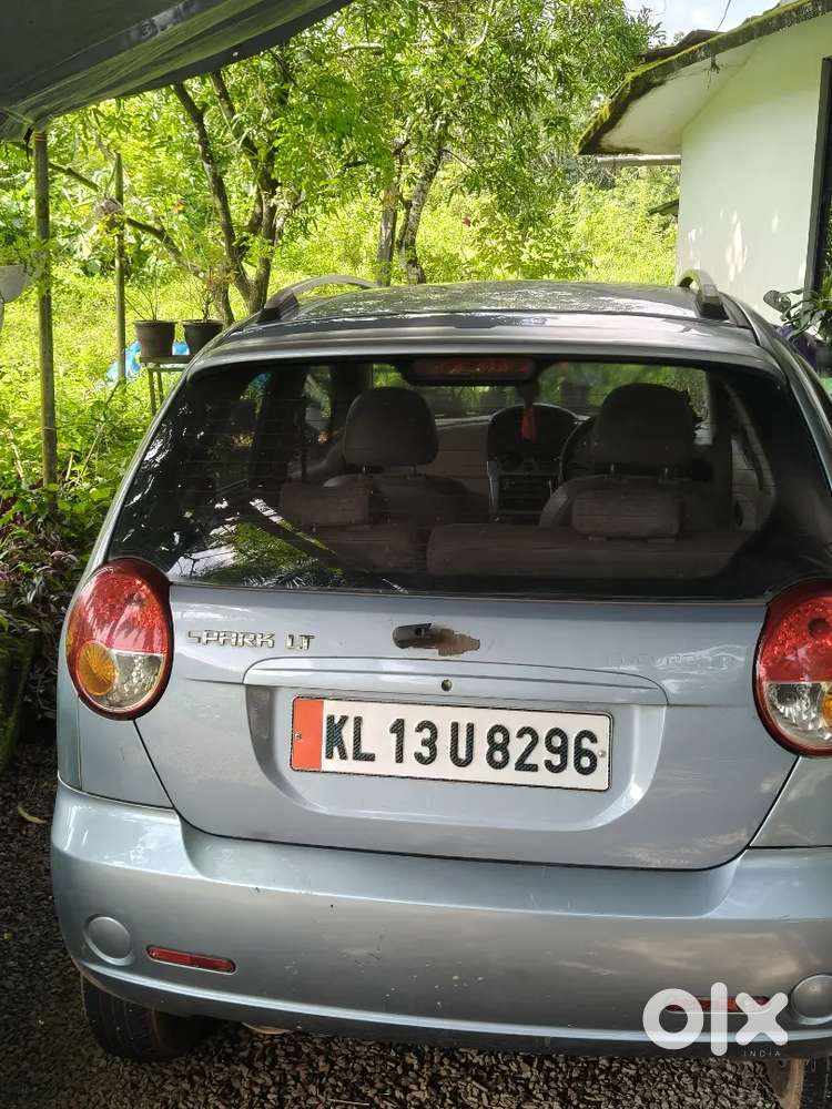 Chevrolet Spark 2010 Petrol Manual 2030 Peper