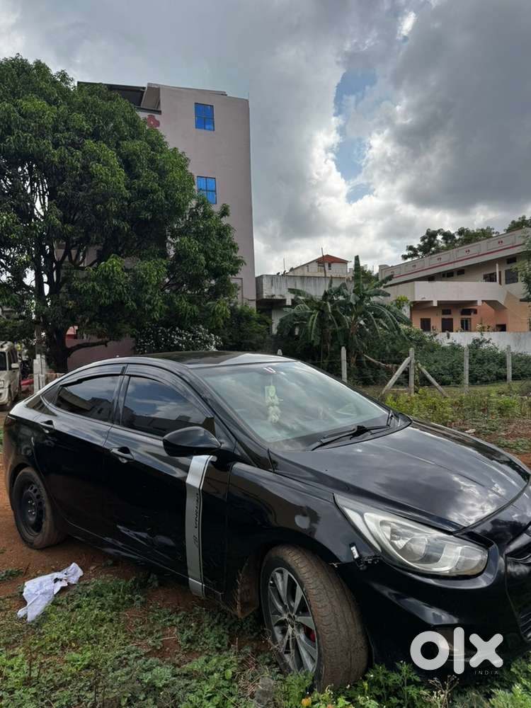 Hyundai Verna 1.6 2013 Diesel Manual