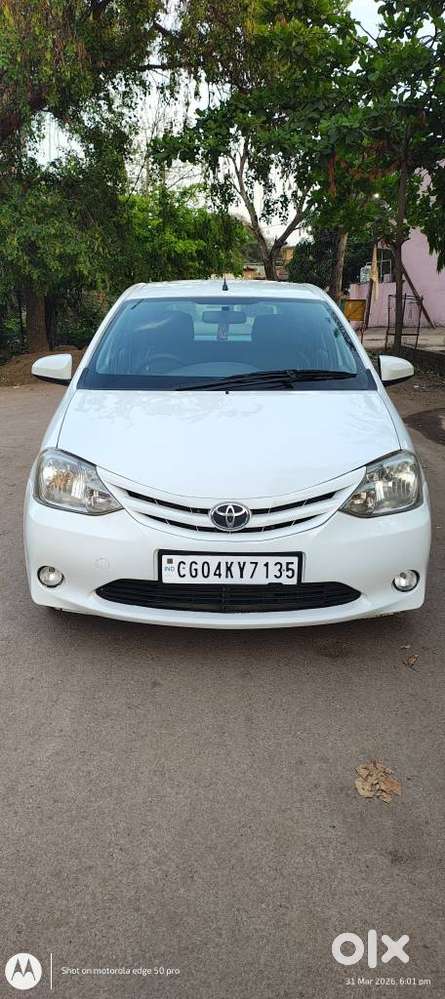 Toyota Etios Liva D 4d Gd, 2014, Diesel
